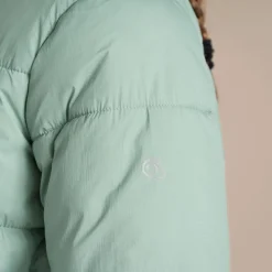 New Kid's Brandon Hooded Jacket | Hiking Holiday|Jungle