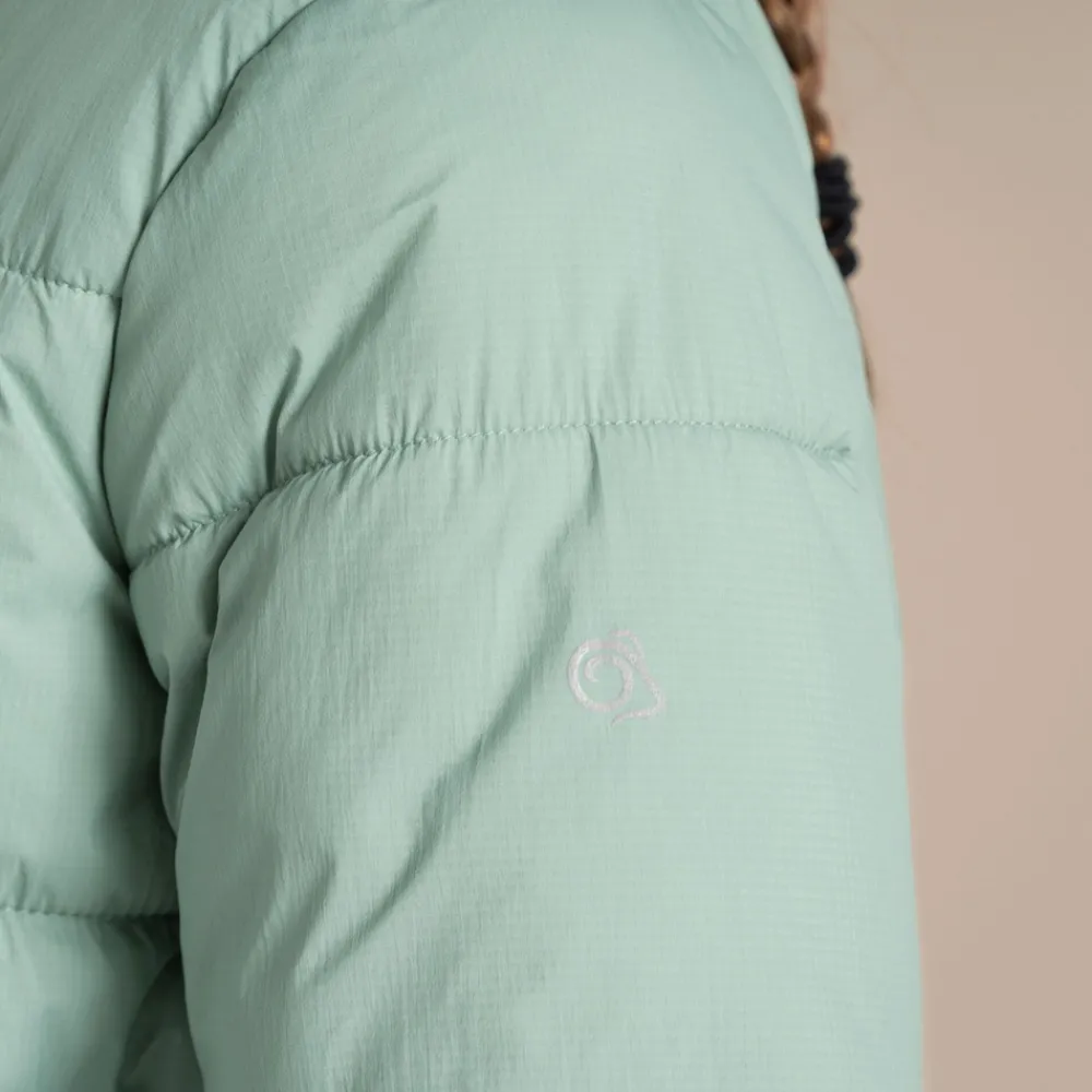 New Kid's Brandon Hooded Jacket | Hiking Holiday|Jungle