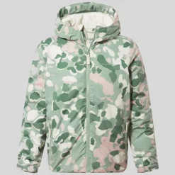New Kid's Brosna Jacket | Jungle|Hiking Holiday