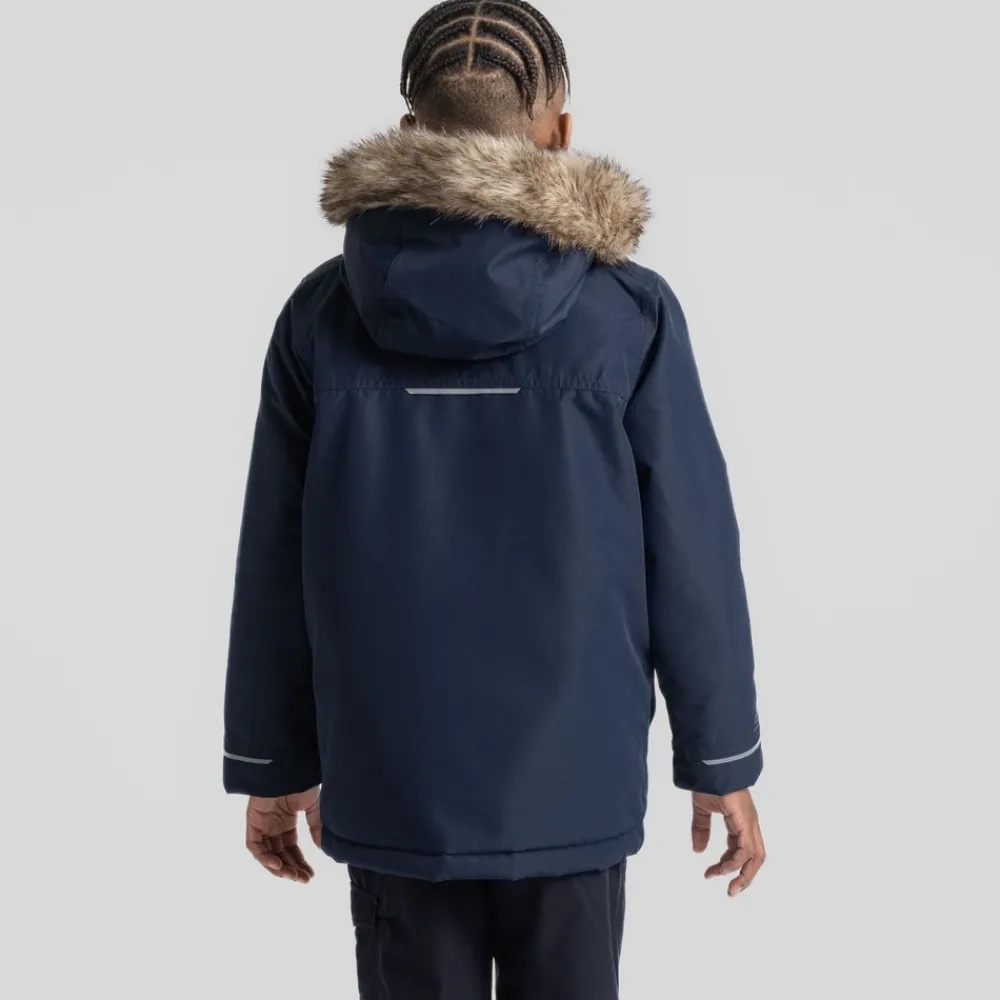 Outlet Kid's Corrib Jacket | Jungle|Hiking Holiday