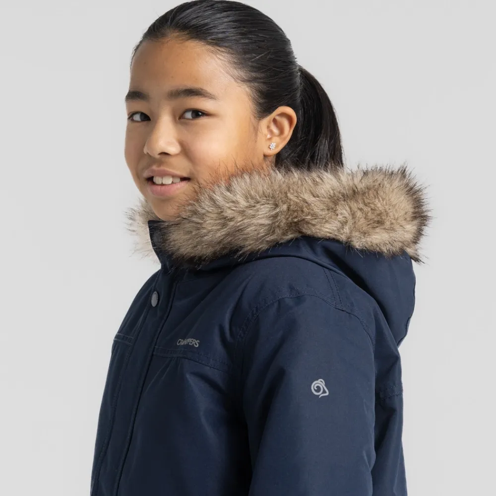 Outlet Kid's Corrib Jacket | Jungle|Hiking Holiday