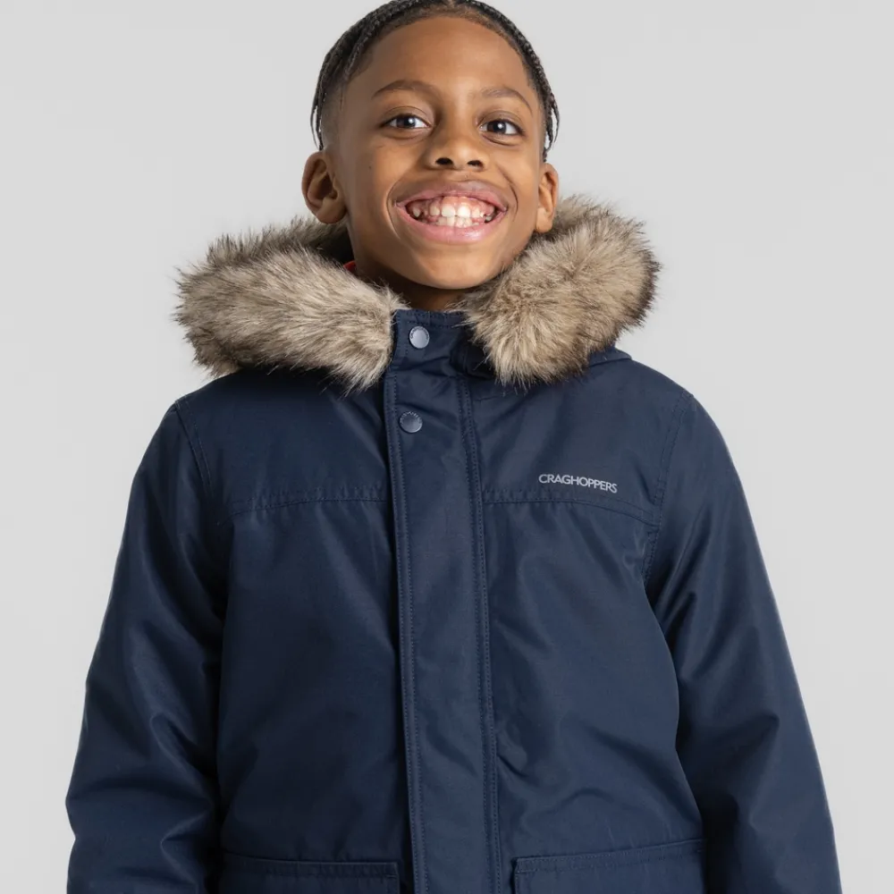 Outlet Kid's Corrib Jacket | Jungle|Hiking Holiday