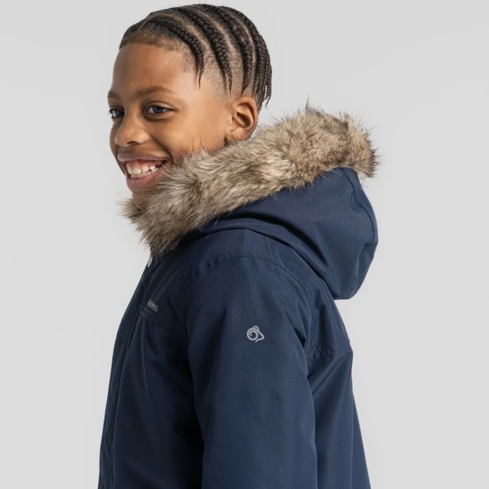 Outlet Kid's Corrib Jacket | Jungle|Hiking Holiday