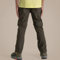 Online Kid's Kiwi Cargo II Convertible Trousers | Kids Tropical|Desert