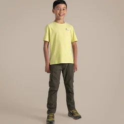 Online Kid's Kiwi Cargo II Convertible Trousers | Kids Tropical|Desert