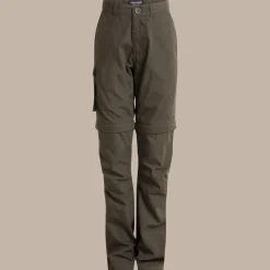 Online Kid's Kiwi Cargo II Convertible Trousers | Kids Tropical|Desert