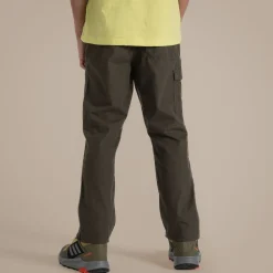 Sale Kid's Kiwi II Trousers | Kids Kids' Walking Trousers|Hiking Holiday