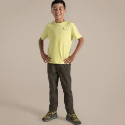 Sale Kid's Kiwi II Trousers | Kids Kids' Walking Trousers|Hiking Holiday