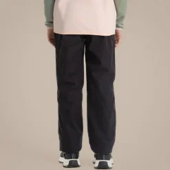 New Kid's Kiwi II Winter Lined Cargo Trouser | Kids Kids' Walking Trousers|Desert