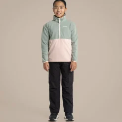 New Kid's Kiwi II Winter Lined Cargo Trouser | Kids Kids' Walking Trousers|Desert