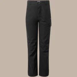New Kid's Kiwi II Winter Lined Cargo Trouser | Kids Kids' Walking Trousers|Desert