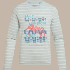 New Kids' Nosilife Cruz Long Sleeved T-Shirt | Desert|Jungle