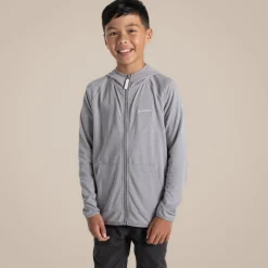 Online Kids' Nosilife Frey Hooded Jacket | Jungle|Tropical
