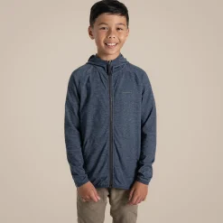 Sale Kids' Nosilife Frey Hooded Jacket | Desert|Jungle