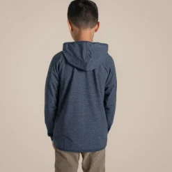 Sale Kids' Nosilife Frey Hooded Jacket | Desert|Jungle
