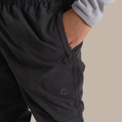 Outlet Kids' Nosilife Pinzon Trousers | Kids Tropical|Desert