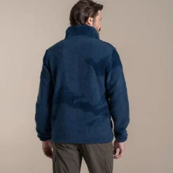 Discount Men's Angletarn Overhead Fleece | Fleece|Half Zip Fleece