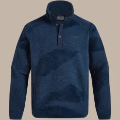 Discount Men's Angletarn Overhead Fleece | Fleece|Half Zip Fleece