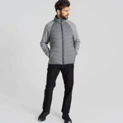 Discount Men's Ardal Hybrid Jacket | Insulated Jackets