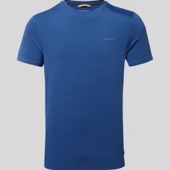 Best Men's Atmos Short Sleeved T-Shirt | Hiking Holiday|T-Shirts & Tops