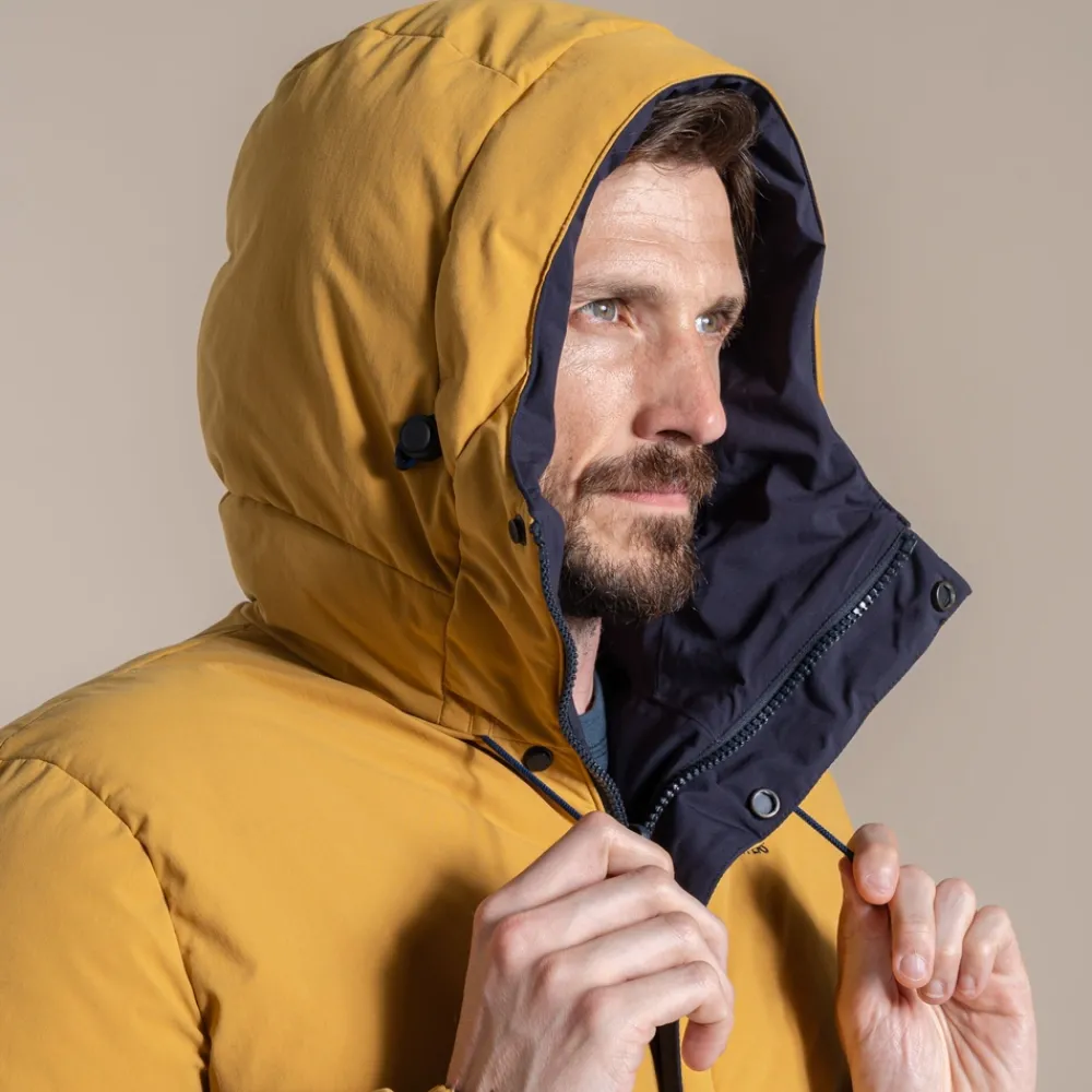 Best Men's Bannerdale Reversible Jacket | Jungle|Insulated Jackets