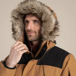 Outlet Men's Bishorn III Waterproof Jacket | Jungle|Waterproof Jackets