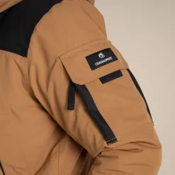 Outlet Men's Bishorn III Waterproof Jacket | Jungle|Waterproof Jackets
