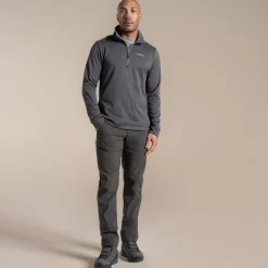 Hot Men's Blake Half Zip Fleece | Fleece|Half Zip Fleece
