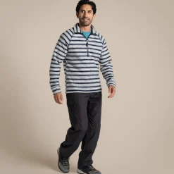 Outlet Men's Bonan Half Zip Fleece | Fleece|Half Zip Fleece