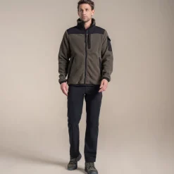Men's Braefell Full Zip Fleece | Fleece|Full Zip Fleece