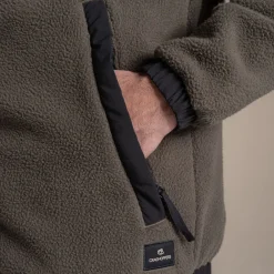 Men's Braefell Full Zip Fleece | Fleece|Full Zip Fleece