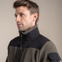 Men's Braefell Full Zip Fleece | Fleece|Full Zip Fleece