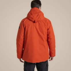 Clearance Men's Breckon Waterproof Jacket | Jungle|Insulated Jackets