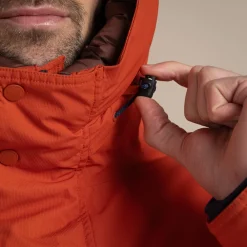 Clearance Men's Breckon Waterproof Jacket | Jungle|Insulated Jackets
