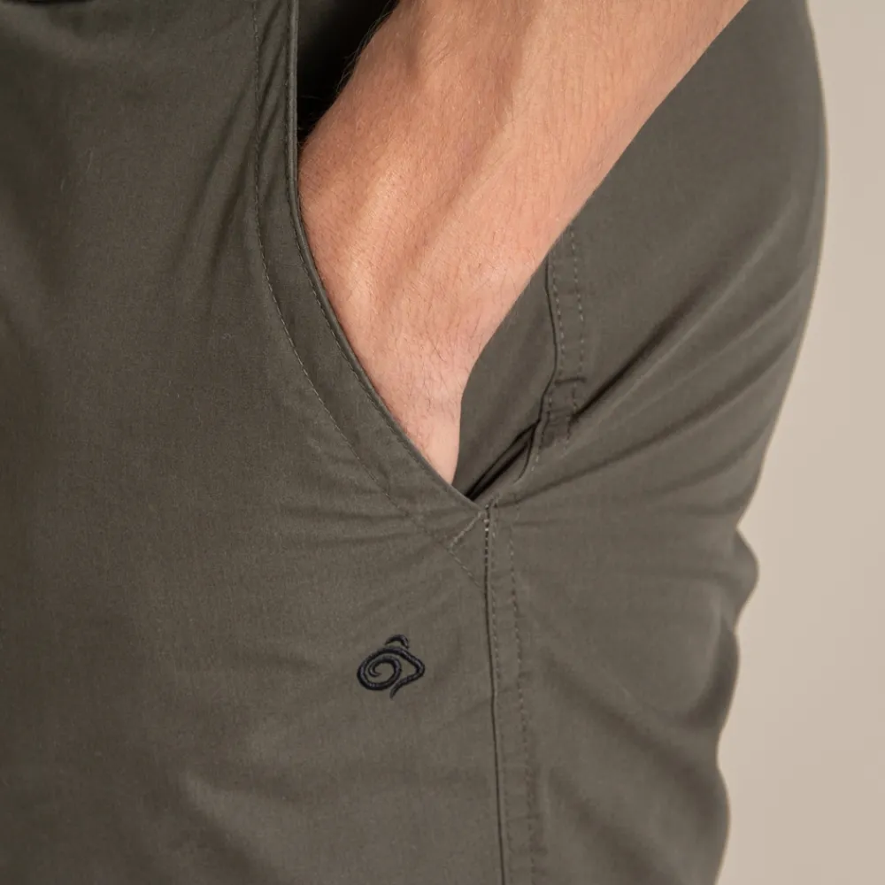 Hot Men's Brisk Trousers | Hiking Holiday|Desert