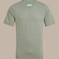 Clearance Men's Buffon Short Sleeved T-Shirt | Desert|Mediterranean