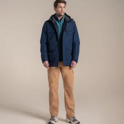 New Men's Burland Jacket | Jungle|Insulated Jackets