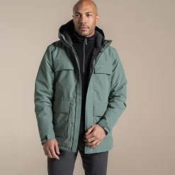 Discount Men's Burland Jacket | Jungle|Insulated Jackets