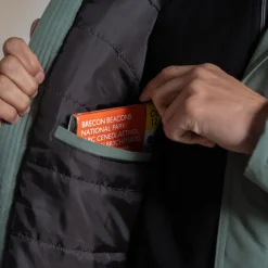 Discount Men's Burland Jacket | Jungle|Insulated Jackets