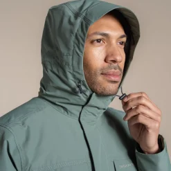Discount Men's Burland Jacket | Jungle|Insulated Jackets