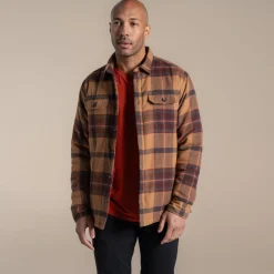 Men's Burnbank Overshirt | Shirts|Long Sleeve
