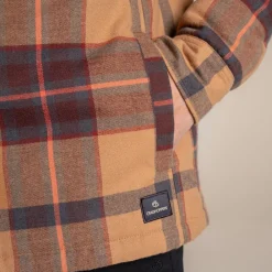 Men's Burnbank Overshirt | Shirts|Long Sleeve