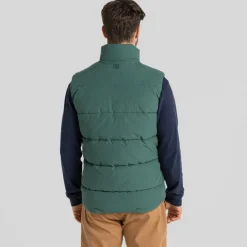 Outlet Men's Burren Vest | Jungle|Hiking Holiday