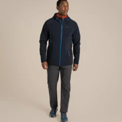 Online Men's Caldera Waterproof Jacket | Jungle|Waterproof Jackets