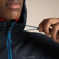Online Men's Caldera Waterproof Jacket | Jungle|Waterproof Jackets