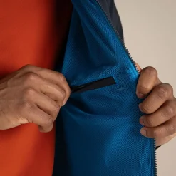 Online Men's Caldera Waterproof Jacket | Jungle|Waterproof Jackets