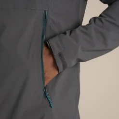 Clearance Men's Caldera Waterproof Jacket | Jungle|Waterproof Jackets