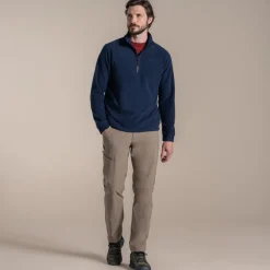 Men's Charlston Half Zip Fleece | Fleece|Half Zip Fleece