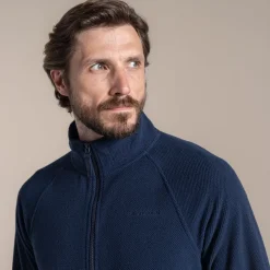 Men's Charlston Half Zip Fleece | Fleece|Half Zip Fleece