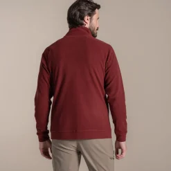 Hot Men's Charlston Jacket | Fleece|Full Zip Fleece